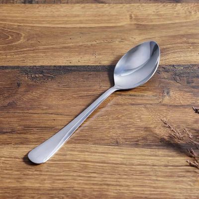 Rosemarry Basting Spoon - Silver - 26 cm (L)